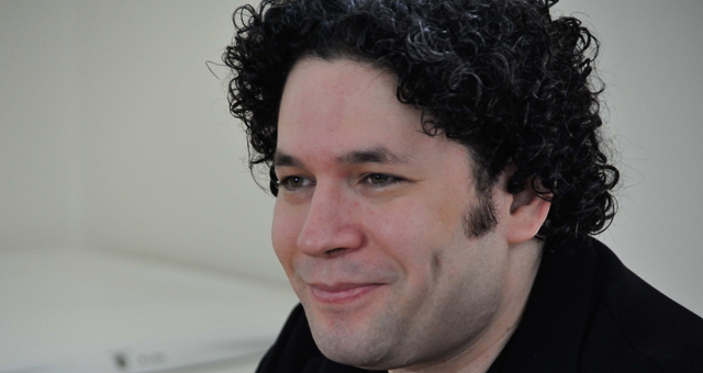 Dudamel candidato a dirigir en el Miss Venezuela