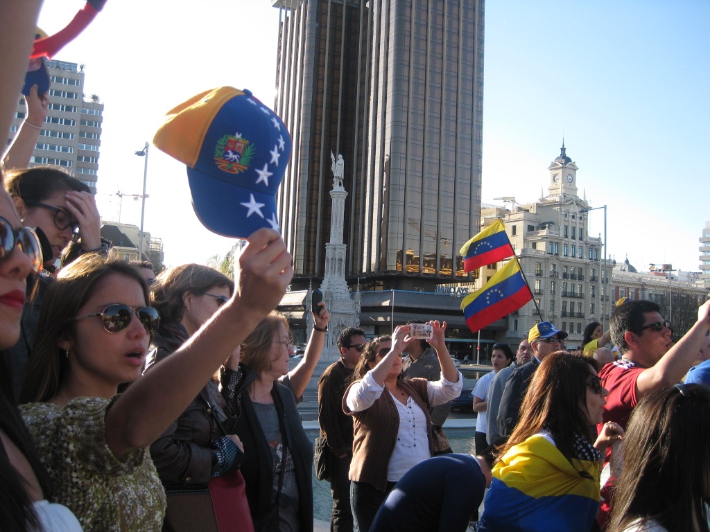 Voluntad Popular destacó el compromiso de los venezolanos en el exterior (Fotos)