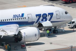 Japón reanudará vuelos del Boeing 787