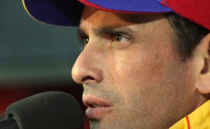 Capriles: Le exijo al Gobierno que deje de regalar recursos a otros países (Fotos)