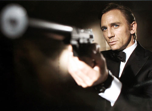 Nueva aventura literaria de James Bond se titulará “Solo”