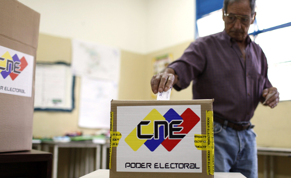 Realizan este martes tertulia sobre el Sistema Electoral Venezolano
