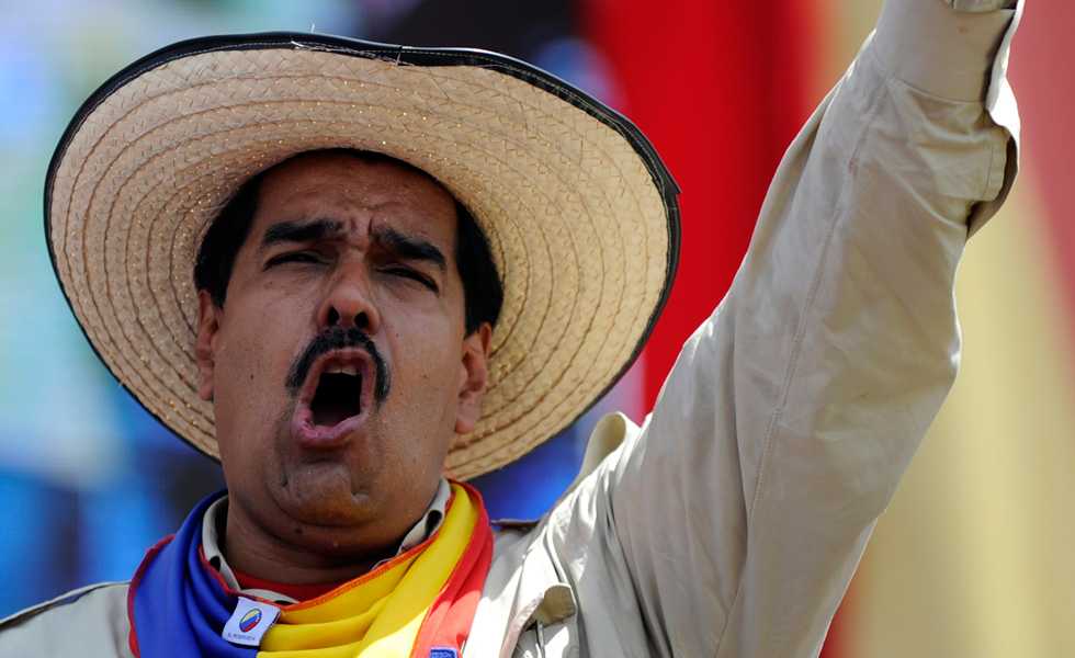Maduro amenaza con “recuperar” Sidor acompañado del pueblo, pide a la FGR que actúe