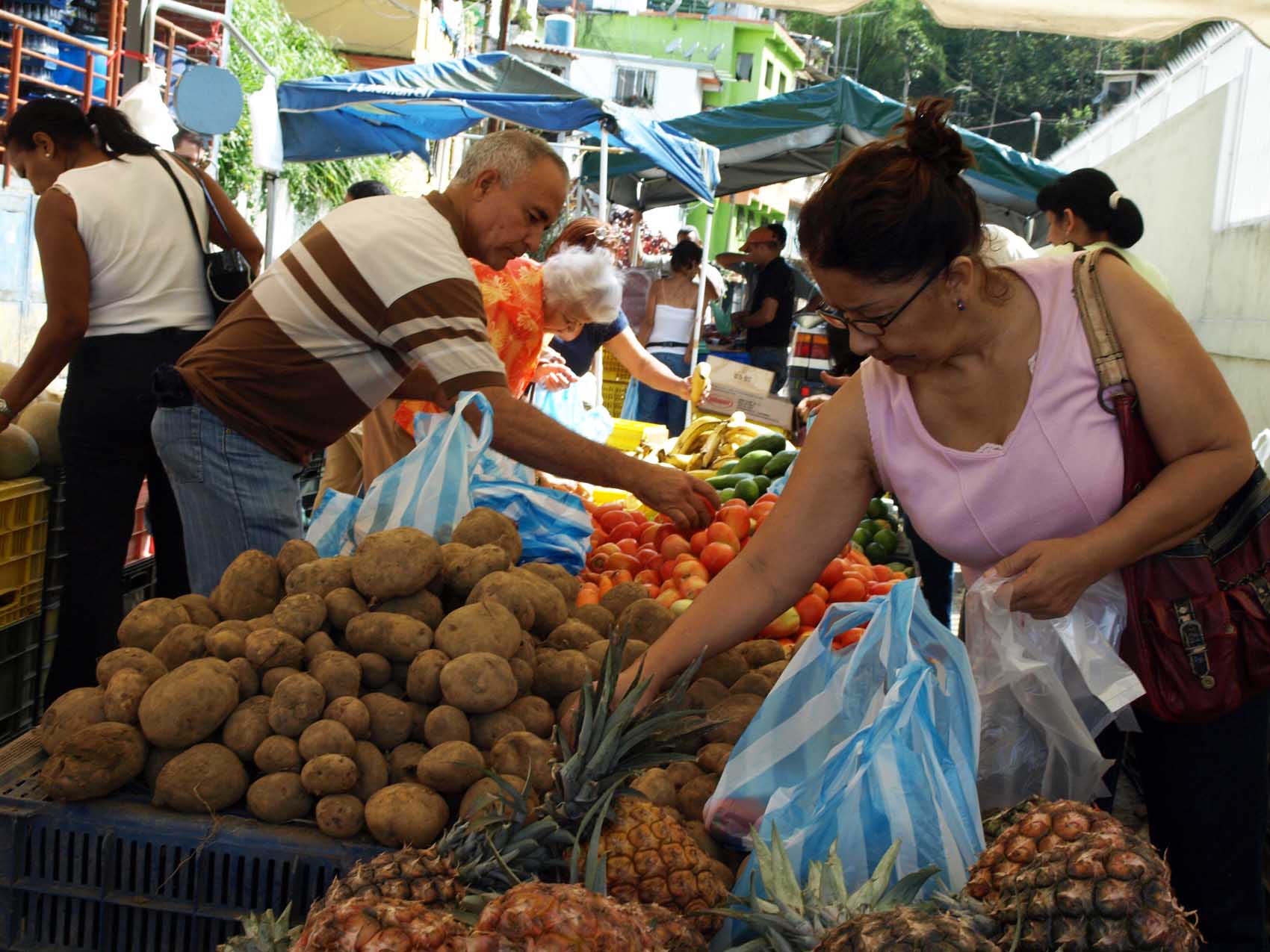 Gobierno mirandino garantizó está semana alimentos a precios solidarios
