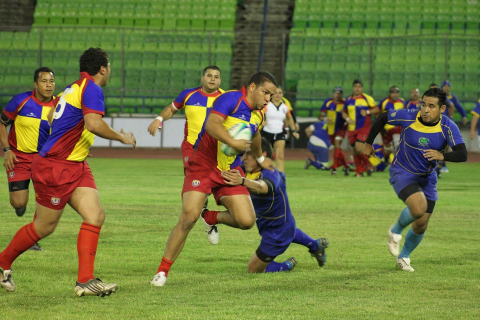 Caracas busca campeón de rugby