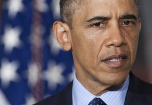 Obama se declara “impactado y entristecido” por el accidente de tren en España