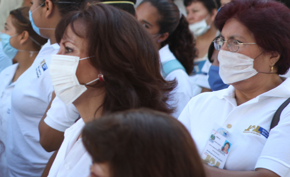 Confirman 7 nuevos casos de AH1N1 en Margarita, ahora hay 18 pacientes infectados