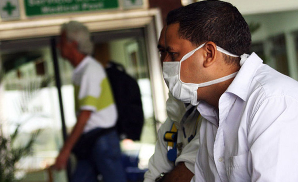 Fallece un hombre por gripe AH1N1 en Bolívar