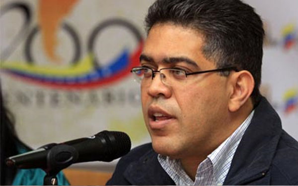 Jaua destaca en la OEA logros de Venezuela en lucha antidrogas