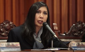 Gladys Gutiérrez rechaza acusaciones que ponen en entredicho la transparencia del TSJ