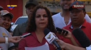 Ministra Iris Varela anuncia resultados de los I Juegos Deportivos por la Libertad