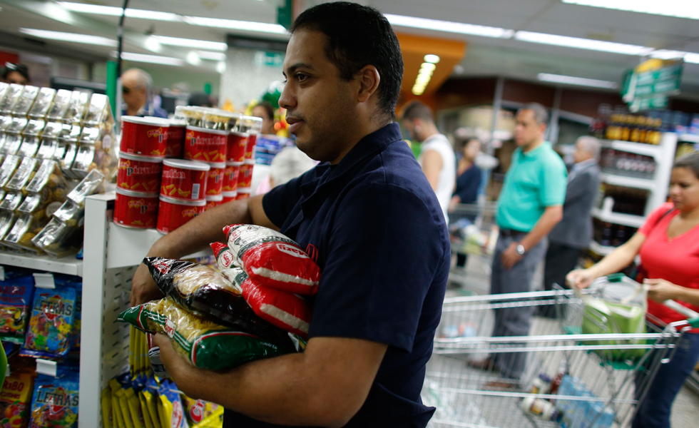 Inflación de marzo se ubicó en 4,1 %