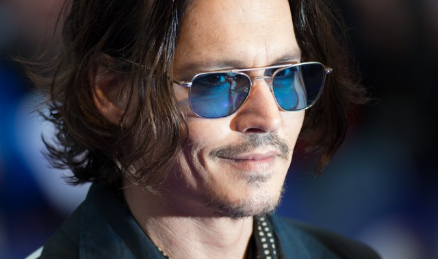 Johnny Depp interpreta a un gangster en su próxima película “Black Mass”