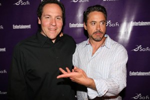 Robert Downey Jr volverá a protagonizar película de Jon Favreau