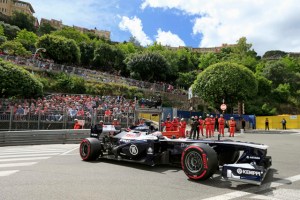Maldonado busca sumar para celebrar Gran Premio 600 de Williams en F1
