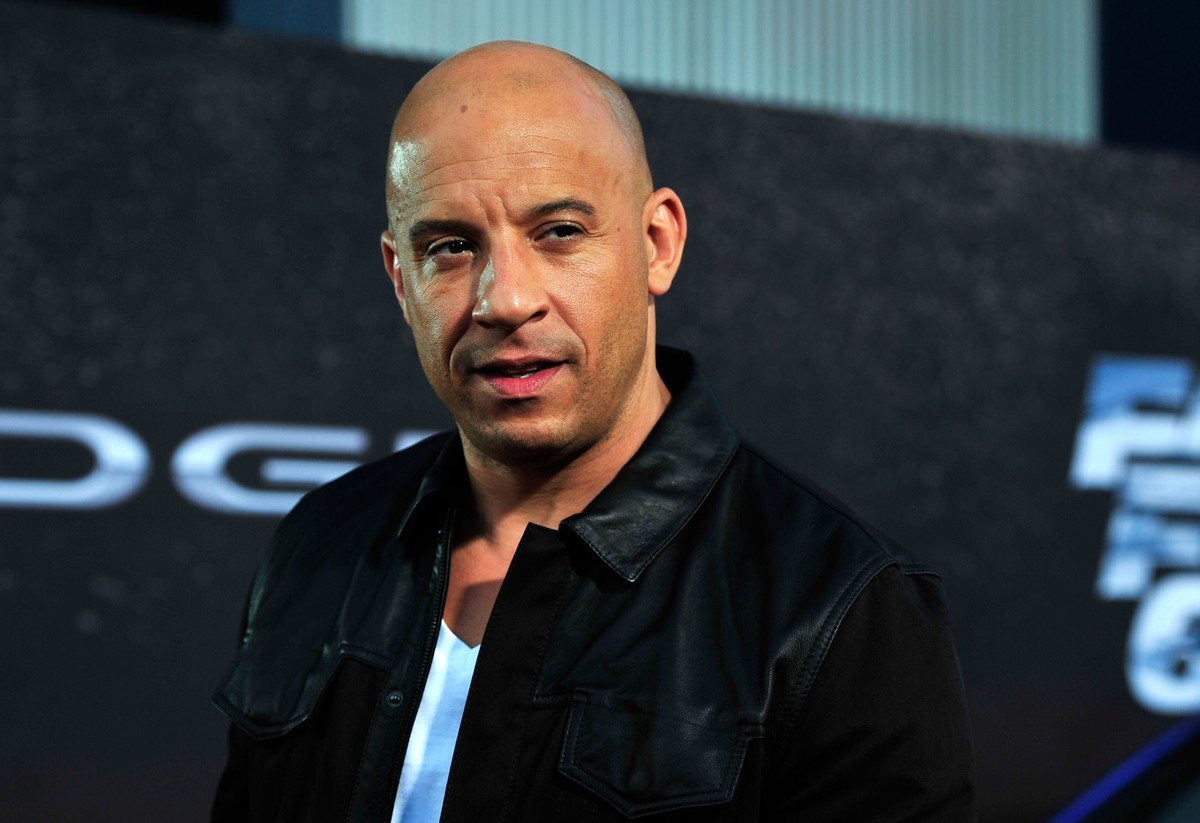 Vin Diesel se reunió con Marvel para “The Avengers 2”
