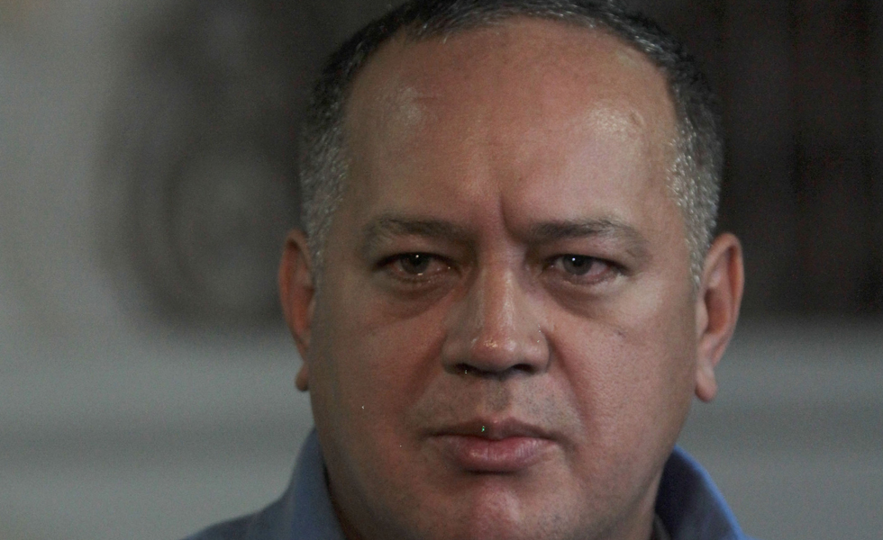 TSJ declara sobreseimiento en causa de malversación contra Diosdado Cabello