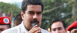 Maduro: la fuente del rumor sobre una nueva devaluación son los estúpidos de la derecha