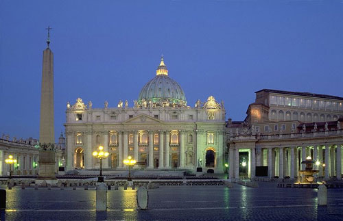 Banco del Vaticano abrirá página internet y divulgará su balance