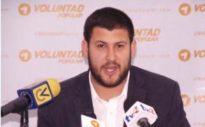 Smolansky: Maduro promueve las invasiones en vez de culminar las viviendas que prometió