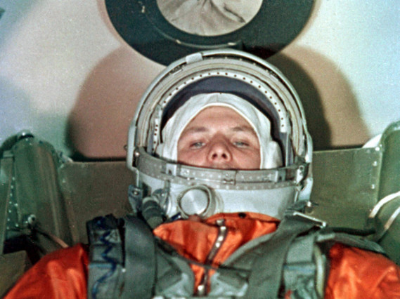 Primer astronauta de la historia murió por imprudencia de otra aeronave