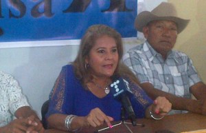 Causa R respalda candidatura de Eveling Trejo a la Alcaldía de Maracaibo
