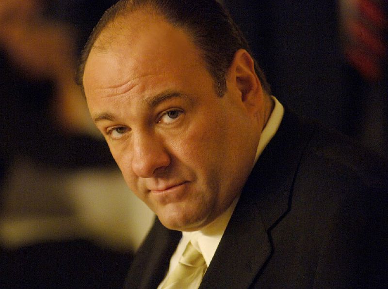 Fallece James Gandolfini (Tony), protagonista de “Los Sopranos”