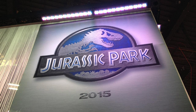 Jurassic Park 4 se estrenará en 2015