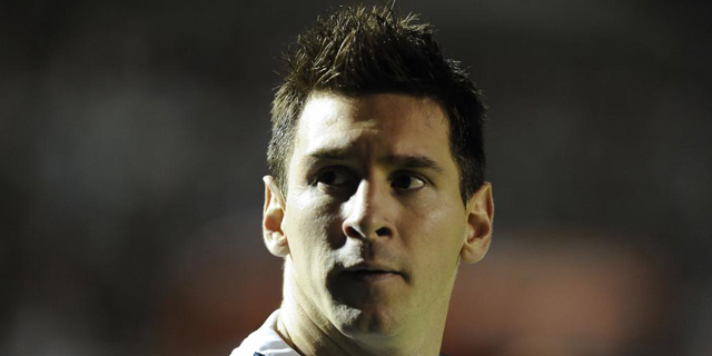Messi está tranquilo por acusación de fraude fiscal
