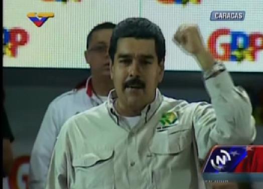 Maduro convoca a Consejo de Estado para revisar relaciones con Colombia