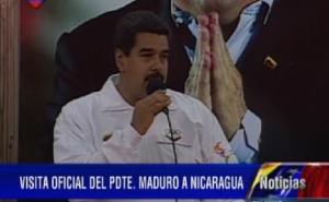 Venezuela y Nicaragua suscribieron cuatro acuerdos en materia social, policial y juventud