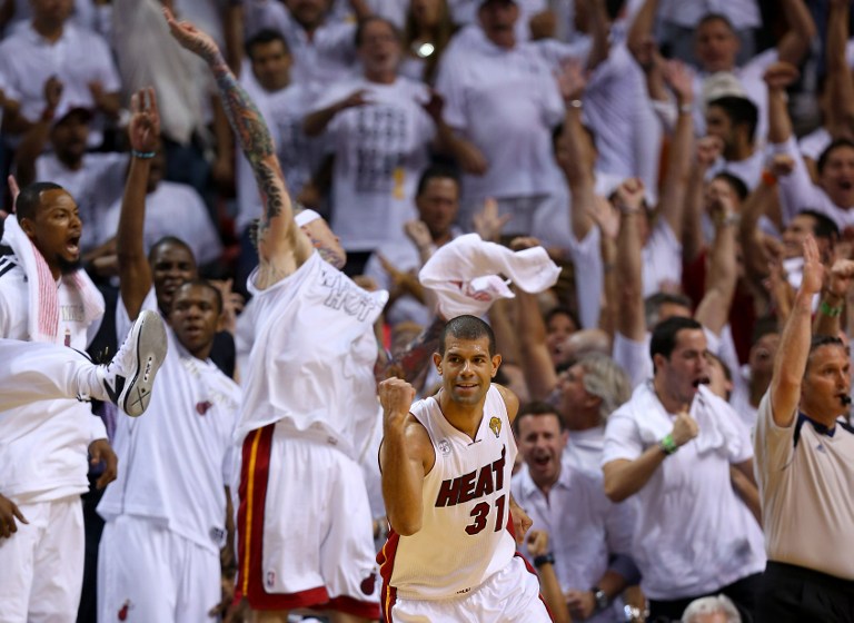 Miami Heat campeón de la NBA (FOTOS)