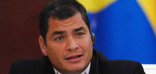 Oficialismo propone implantar reelección indefinida en Ecuador