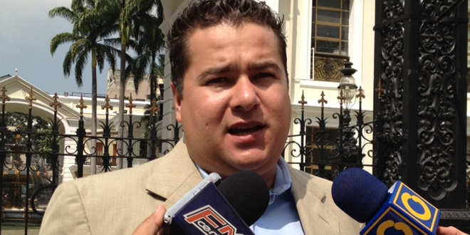 Ricardo Sánchez: Disentimos del gobierno de Maduro, pero hacemos una oposición distinta