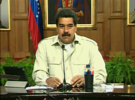 Maduro expropia un terreno “a lo Chávez” (sin debate)
