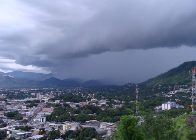 El estado del tiempo en Venezuela este martes #5Mar, según el Inameh