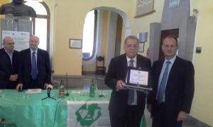 Venezuela recibió Premio Internacional Ecología Verde Ambiente