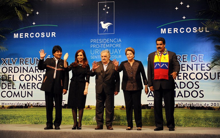 Mercosur llamará a consulta a sus embajadores en Europa por caso Morales