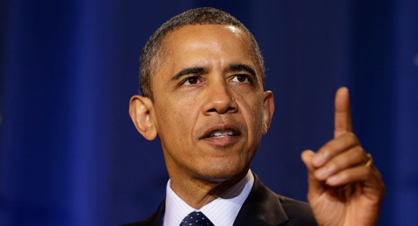 Barack Obama pone “pausa” a las relaciones con Rusia