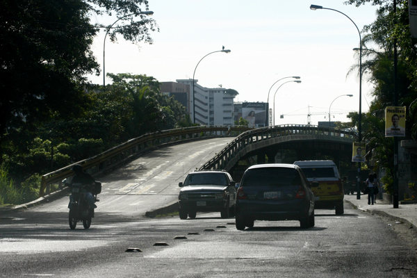 Cerrarán elevado de Las Mercedes por trabajos de rehabilitación