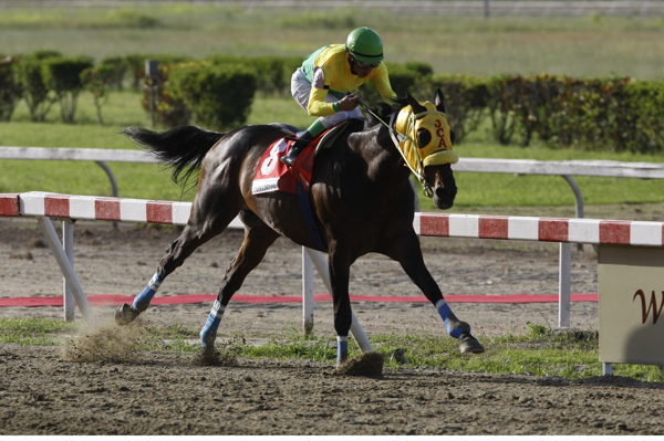 Emisael Jaramillo sigue delicado tras caer de su caballo en una competencia