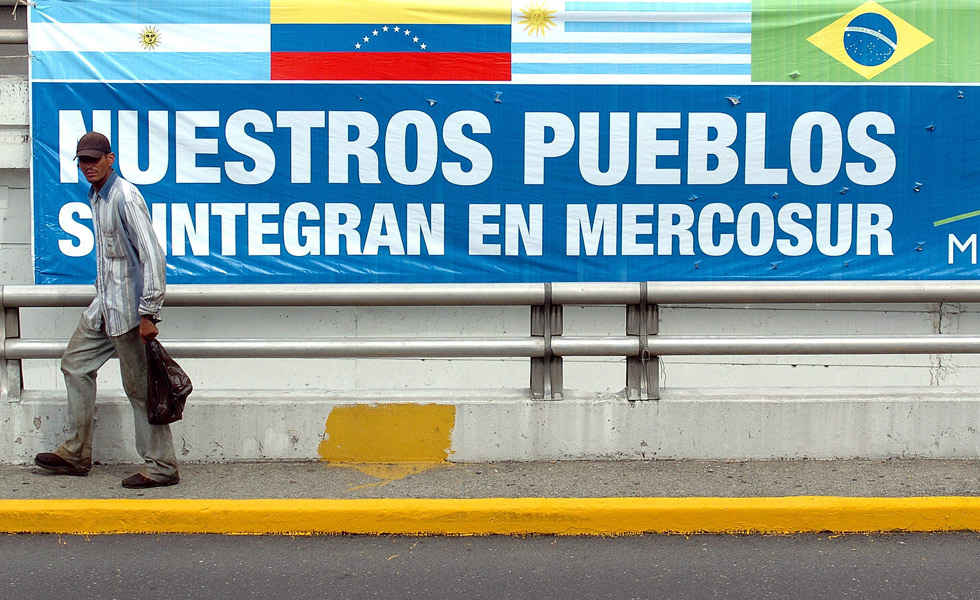 AFP: Presidencia venezolana en Mercosur será más ideológica que económica