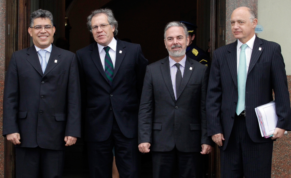 Mercosur emitirá resolución sobre espionaje, asilo político y agravio a Morales