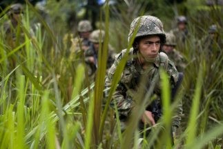 Comienzan contactos para liberación de militar estadounidense en Colombia