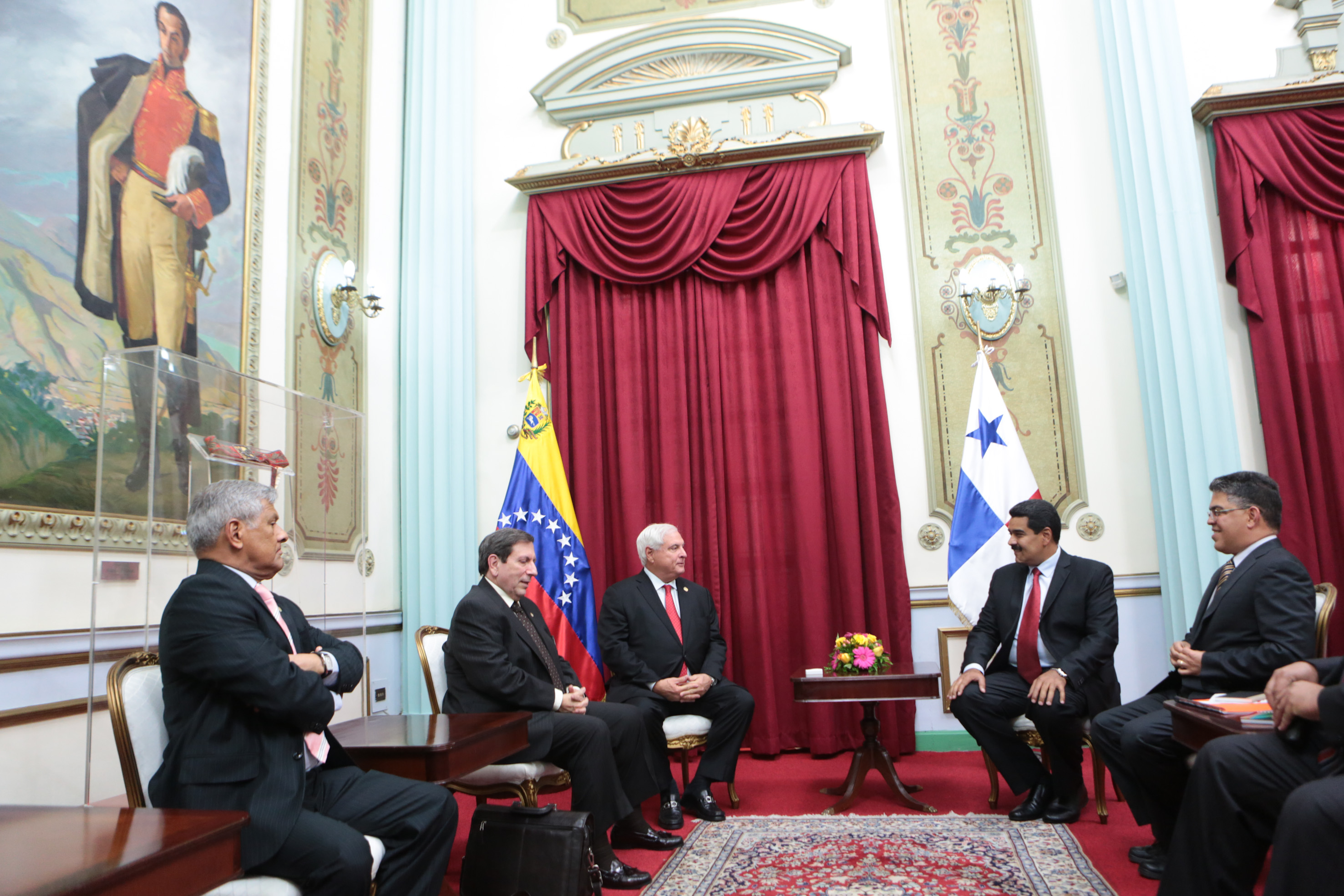 Venezuela y Panamá aprobaron acuerdos sobre el intercambio comercial