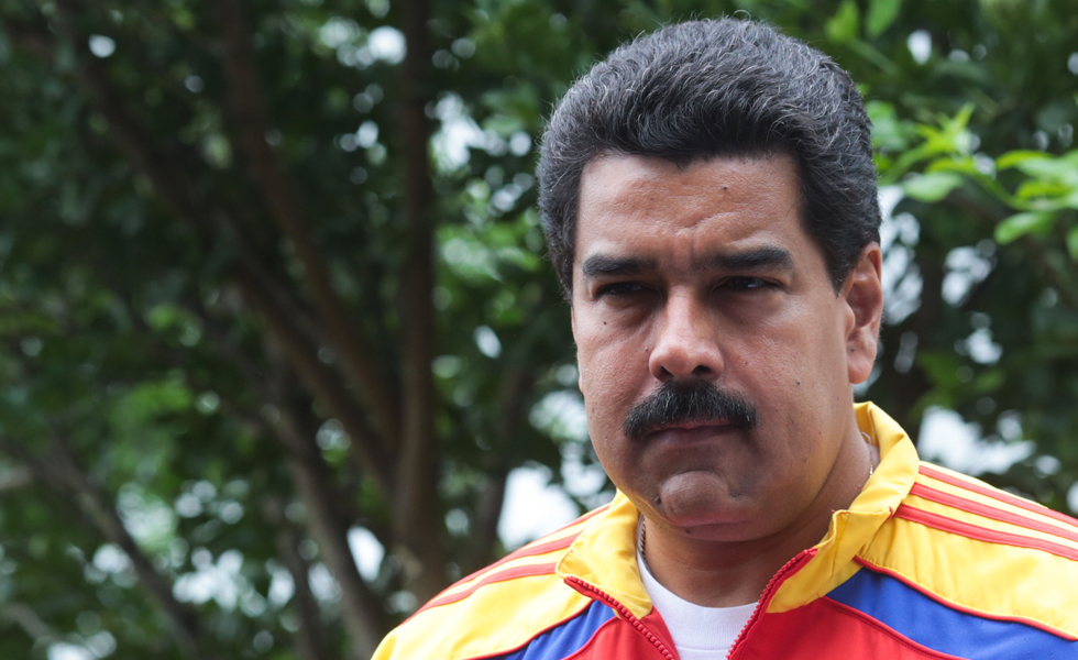 Maduro asegura que la “extraña” falla del servicio eléctrico es un “golpe para volver a desestabilizar”