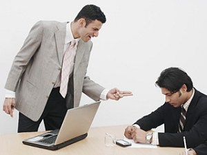 ¡Atención! Tips para protegerte de un mal jefe