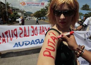 Prostitutas nicaragüenses reclaman sus derechos