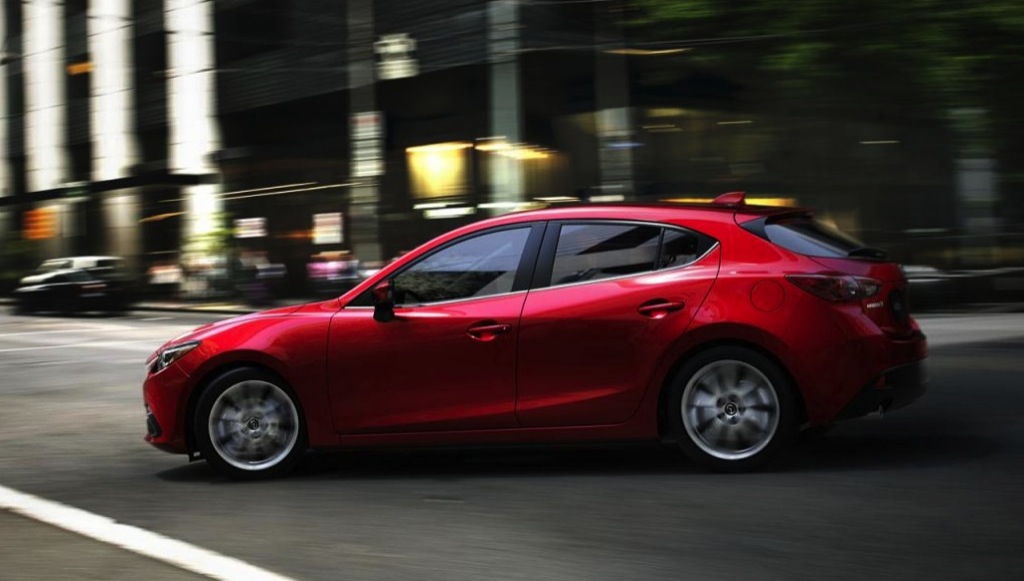 Automóviles que deseas: Este es el nuevo Mazda3 2014 (FOTOS)