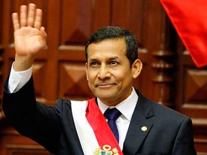 Ollanta Humala cumple dos años en el Gobierno de Perú con fuerte desgaste